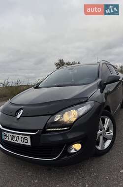 Універсал Renault Megane 2013 в Червонознам'янці