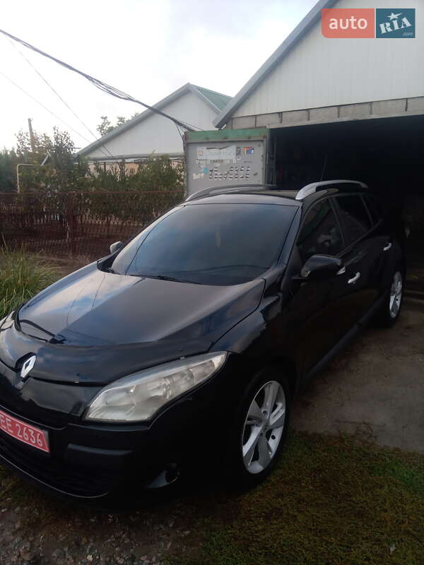 Универсал Renault Megane 2011 в Никополе фото 3 Универсал Renault Megane 2011 в Никополе