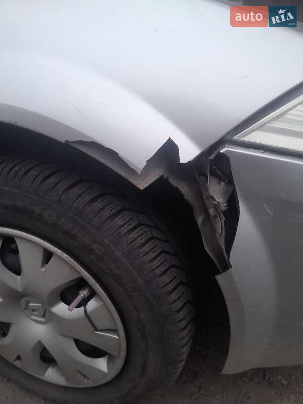 Универсал Renault Megane 2008 в Ровно фото 5 Универсал Renault Megane 2008 в Ровно