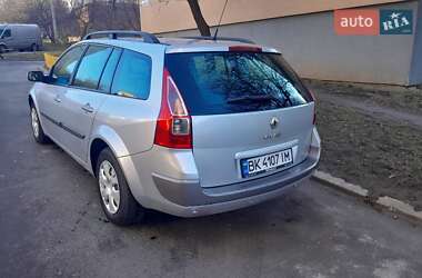 Универсал Renault Megane 2008 в 