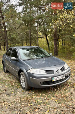 Седан Renault Megane 2007 в 