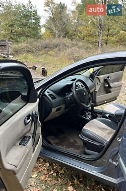 Седан Renault Megane 2007 в 