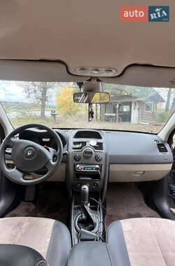 Седан Renault Megane 2007 в 
