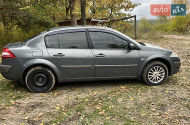 Седан Renault Megane 2007 в 