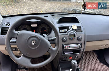 Седан Renault Megane 2007 в 