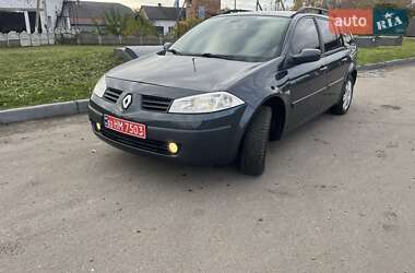 Універсал Renault Megane 2005 в Острозі
