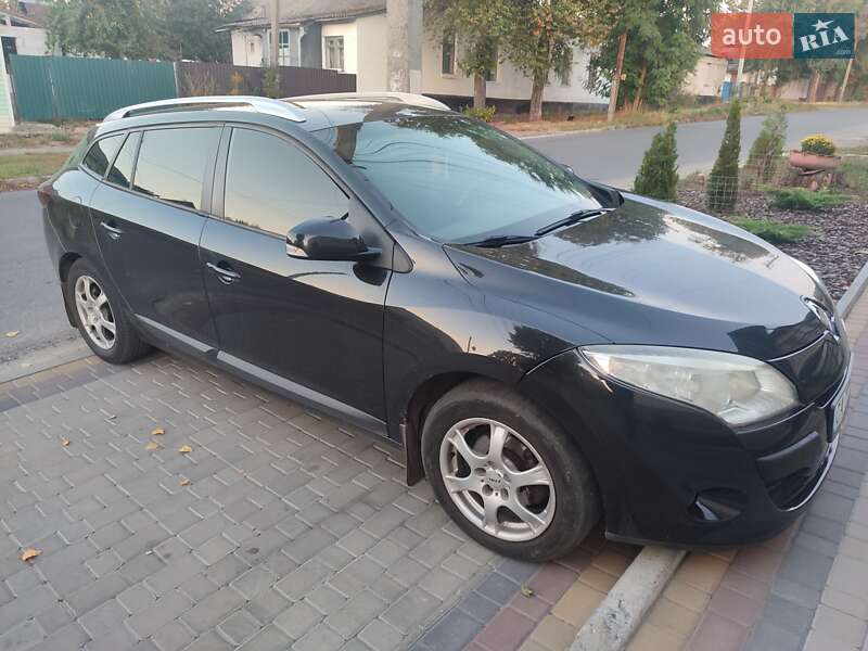 Универсал Renault Megane 2010 в Звенигородке фото 3 Универсал Renault Megane 2010 в Звенигородке