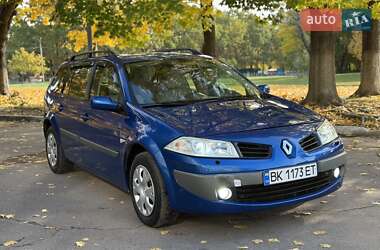 Універсал Renault Megane 2007 в 
