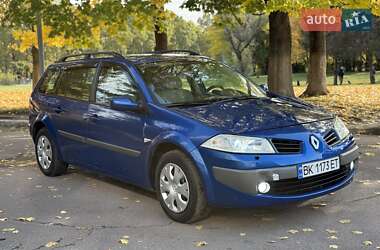 Універсал Renault Megane 2007 в 