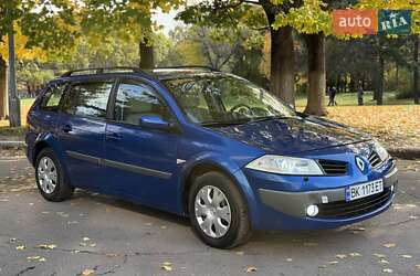 Універсал Renault Megane 2007 в 