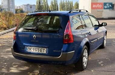 Універсал Renault Megane 2007 в 