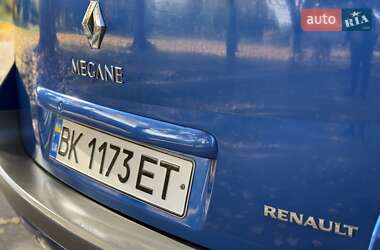 Універсал Renault Megane 2007 в 