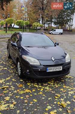 Универсал Renault Megane 2010 в Звягеле