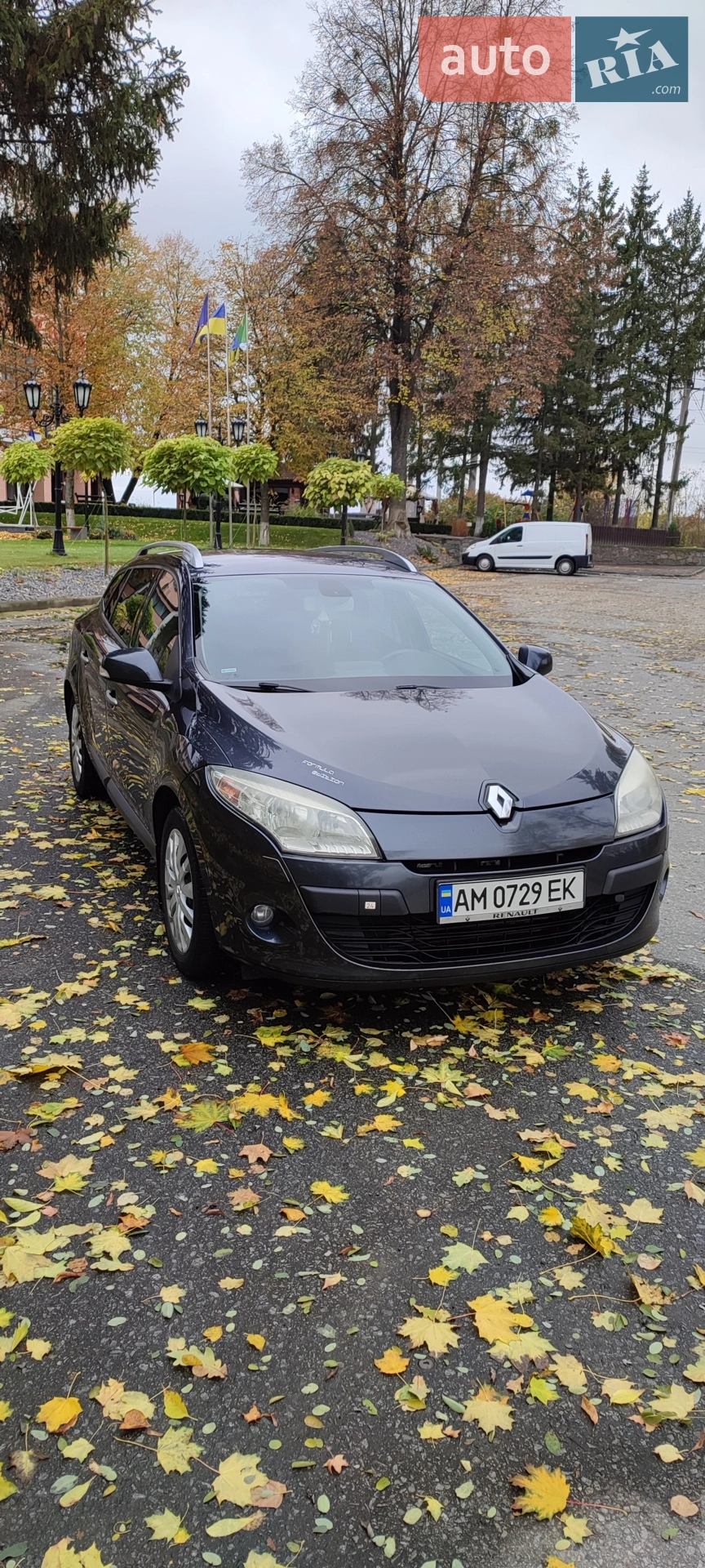 2010 Renault Megane - фото 1