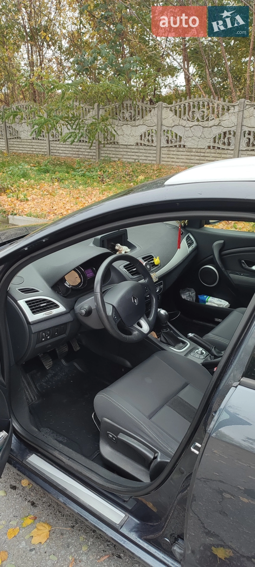 2010 Renault Megane - мініатюра 9