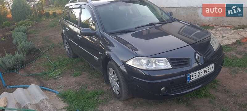 Універсал Renault Megane 2005 в Миколаєві