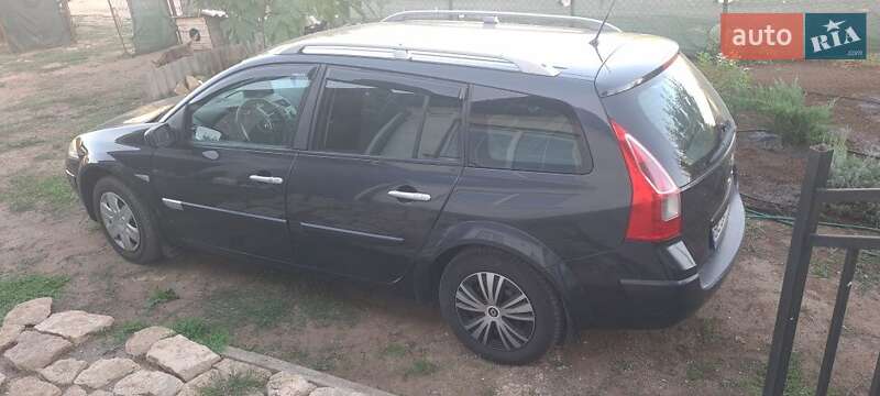 Універсал Renault Megane 2005 в Миколаєві