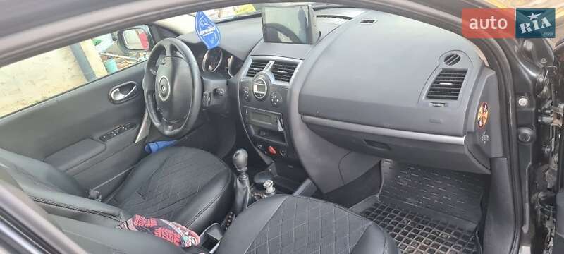 Універсал Renault Megane 2005 в Миколаєві
