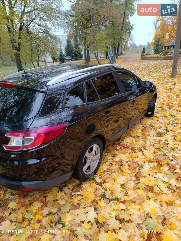 Универсал Renault Megane 2010 в Барановке фото 3 Универсал Renault Megane 2010 в Барановке