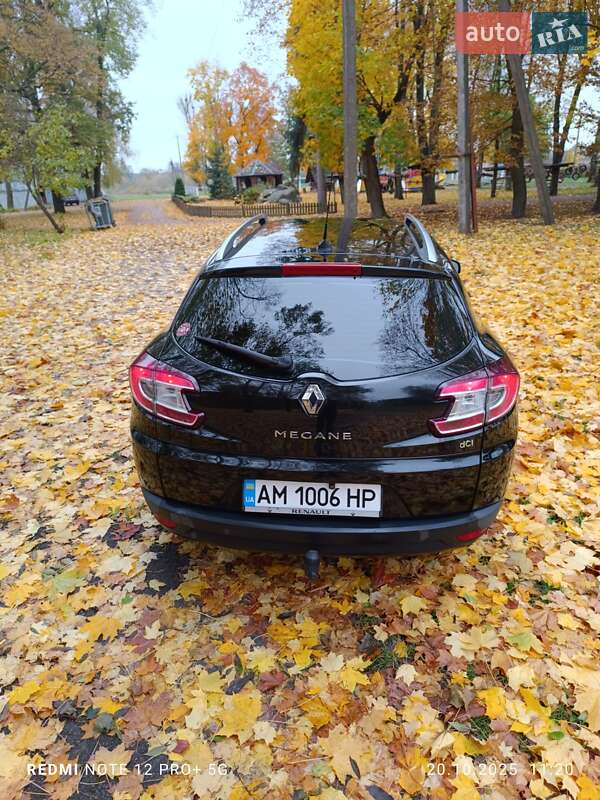 Универсал Renault Megane 2010 в Барановке фото 9 Универсал Renault Megane 2010 в Барановке