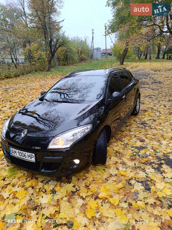 Универсал Renault Megane 2010 в Барановке фото 12 Универсал Renault Megane 2010 в Барановке