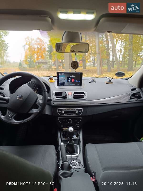 Универсал Renault Megane 2010 в Барановке фото 14 Универсал Renault Megane 2010 в Барановке