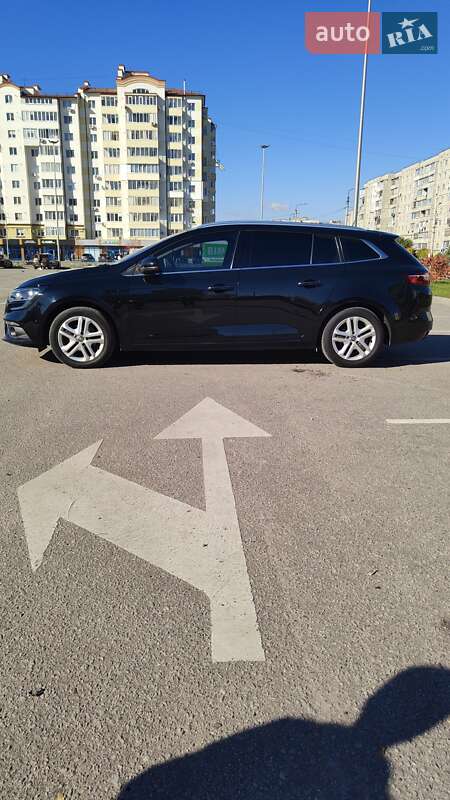 Универсал Renault Megane 2017 в Ивано-Франковске