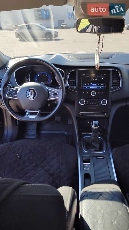 Универсал Renault Megane 2017 в Ивано-Франковске