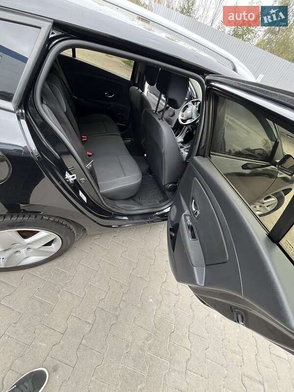 Універсал Renault Megane 2014 в Києві