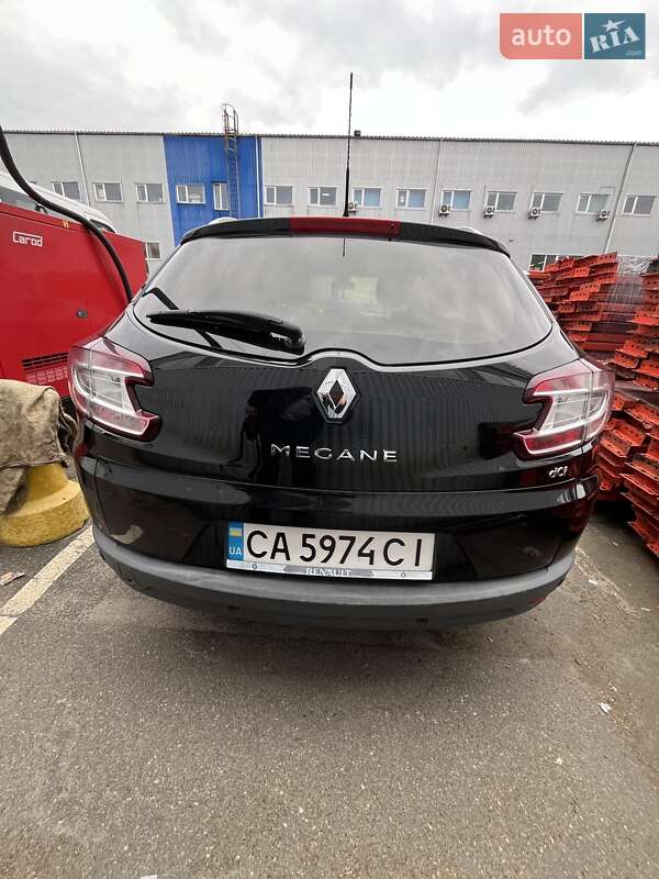 Універсал Renault Megane 2014 в Києві