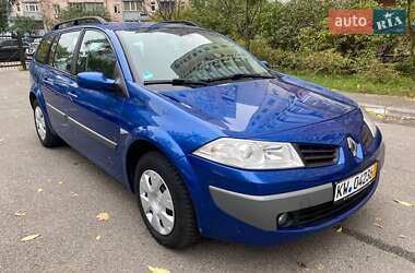 Універсал Renault Megane 2007 в Києві
