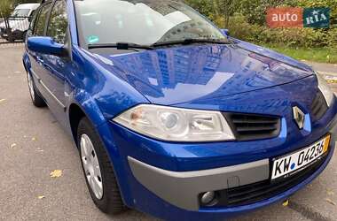 Универсал Renault Megane 2007 в 