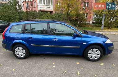 Универсал Renault Megane 2007 в 