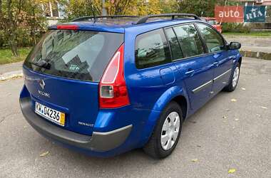 Универсал Renault Megane 2007 в 