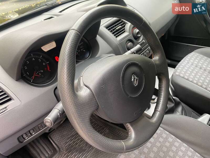 Универсал Renault Megane 2007 в Киеве