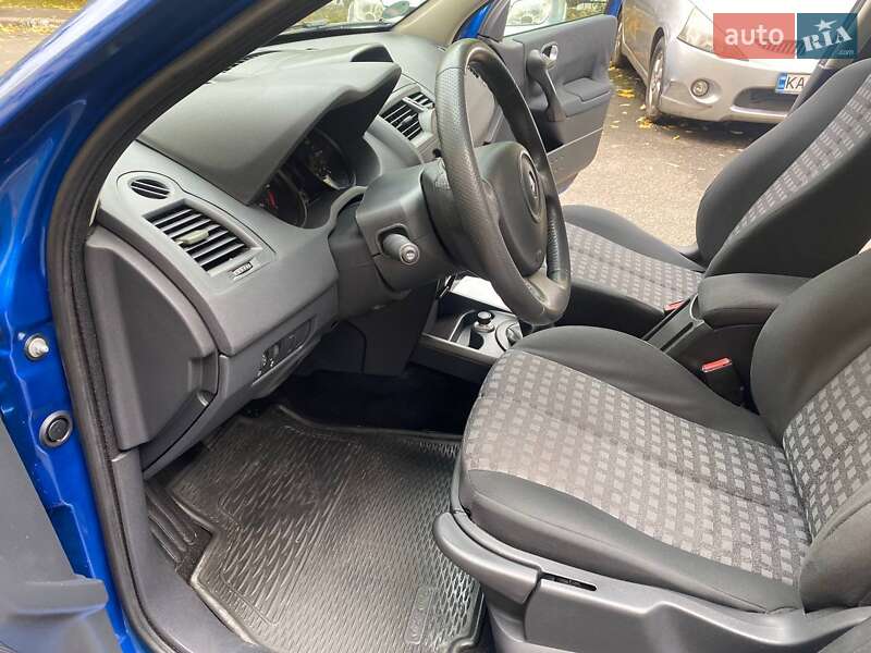 Универсал Renault Megane 2007 в Киеве
