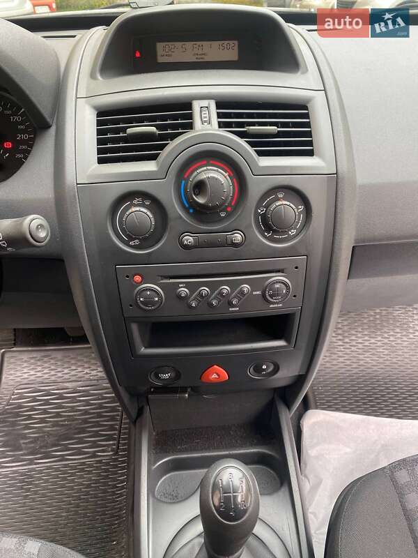 Универсал Renault Megane 2007 в Киеве