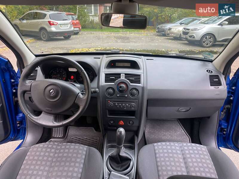 Универсал Renault Megane 2007 в Киеве