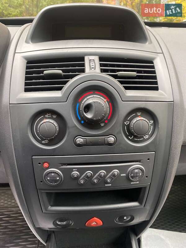 Универсал Renault Megane 2007 в Киеве