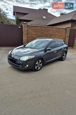 Универсал Renault Megane 2011 в Кривом Роге