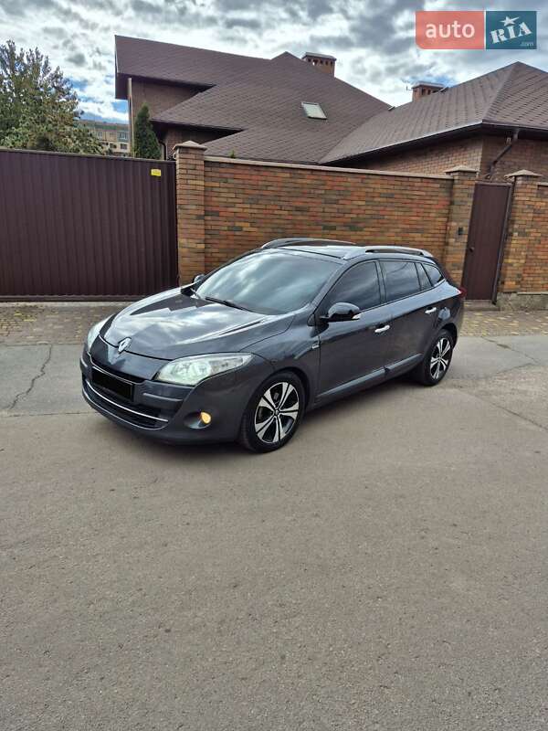 Renault Megane 2011 Renault Megane 2011