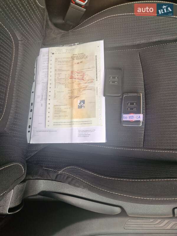 Універсал Renault Megane 2019 в Броварах фото 19 Універсал Renault Megane 2019 в Броварах