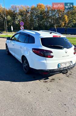 Універсал Renault Megane 2012 в Стрию