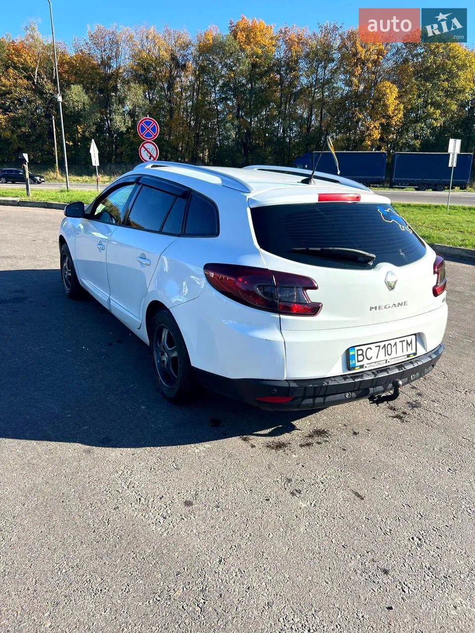2013 Renault Megane - мініатюра 19