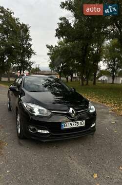 Універсал Renault Megane 2014 в Гадячі