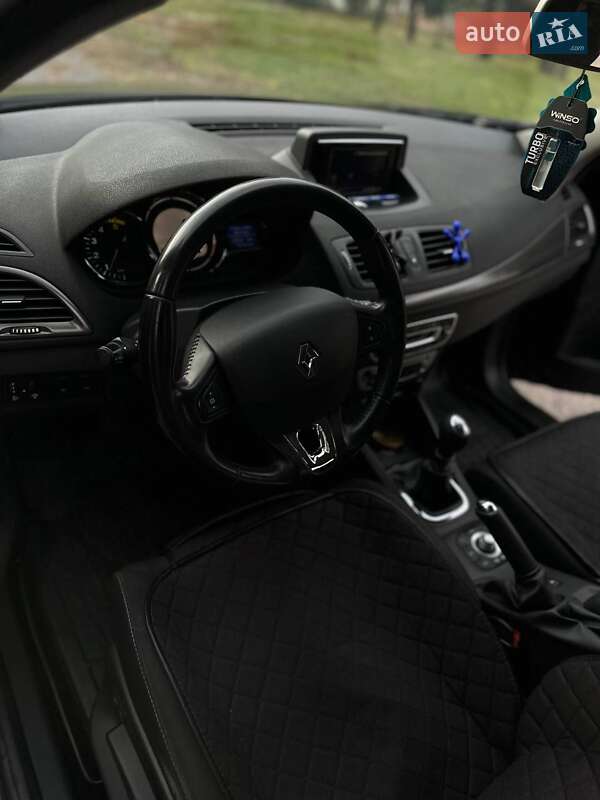 Універсал Renault Megane 2014 в Гадячі