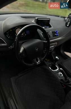 Универсал Renault Megane 2014 в 