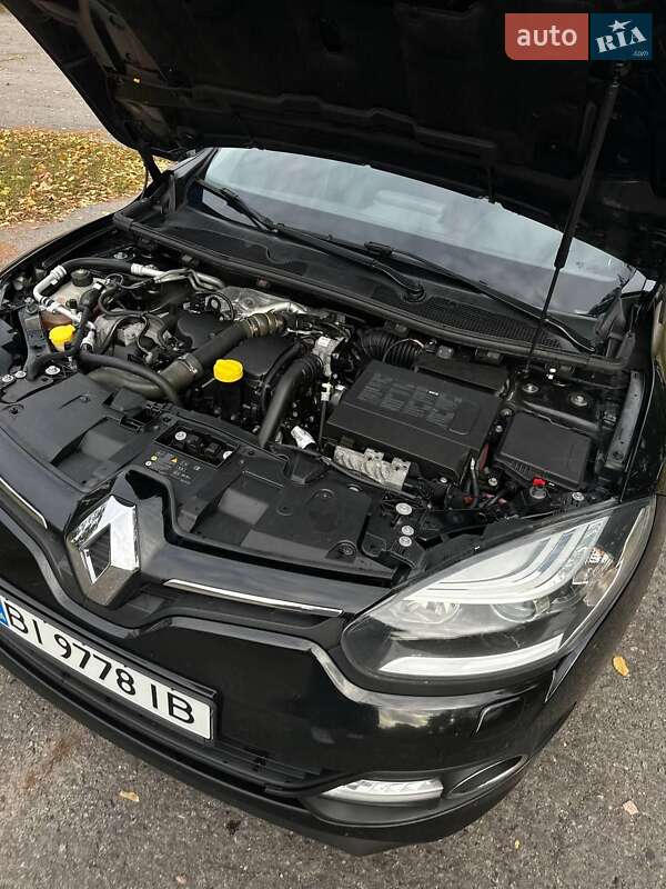 Універсал Renault Megane 2014 в Гадячі