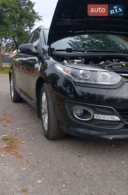 Универсал Renault Megane 2014 в 