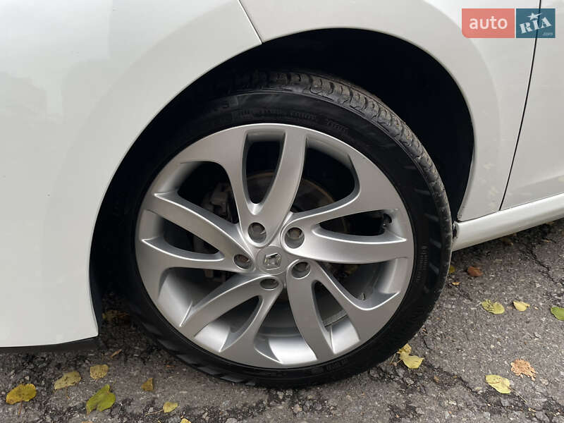 Кабріолет Renault Megane 2011 в Вінниці